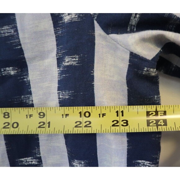 Tuckernuck Blue and White Striped Dress - Picture 6 of 7